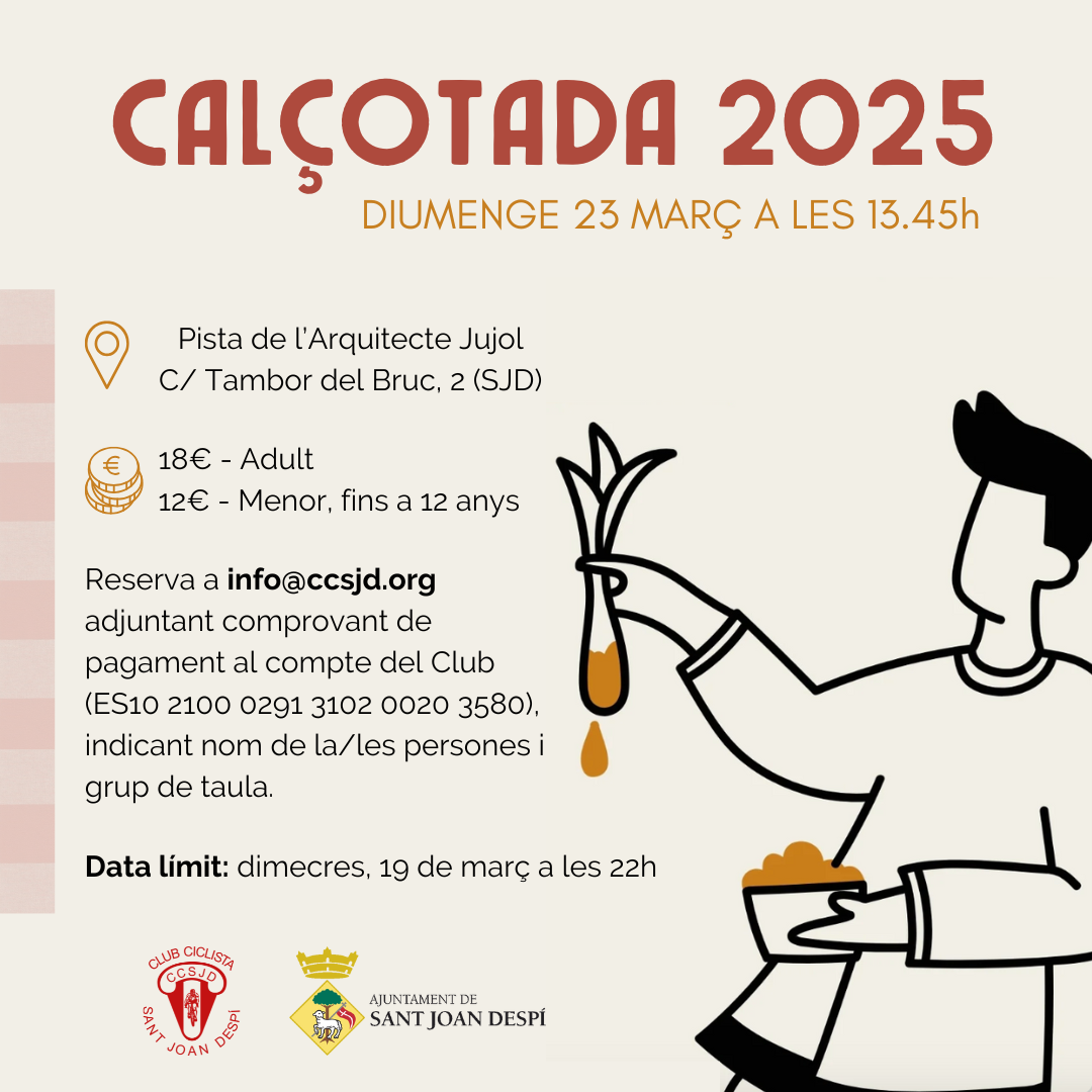 Calçotada 2025