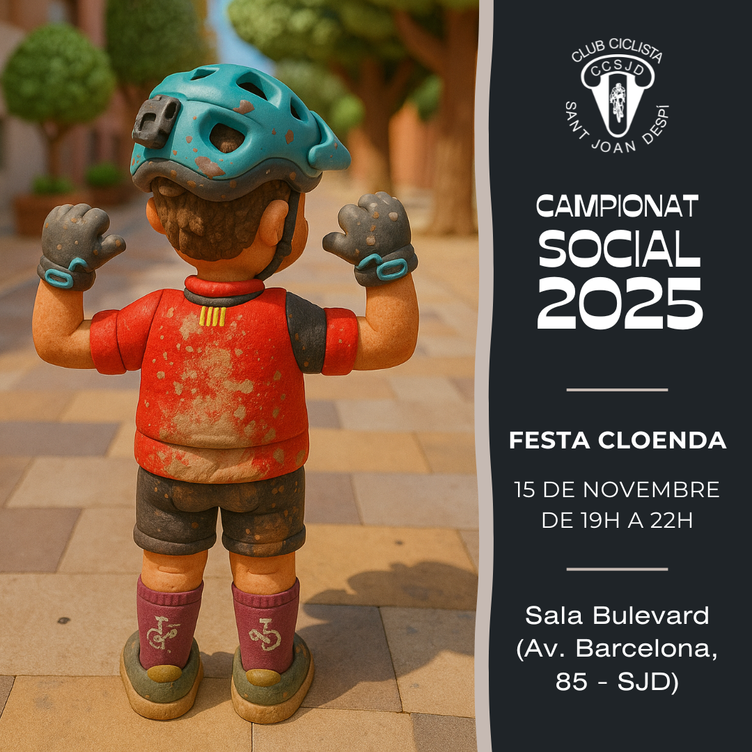 Cloenda Campionat Social