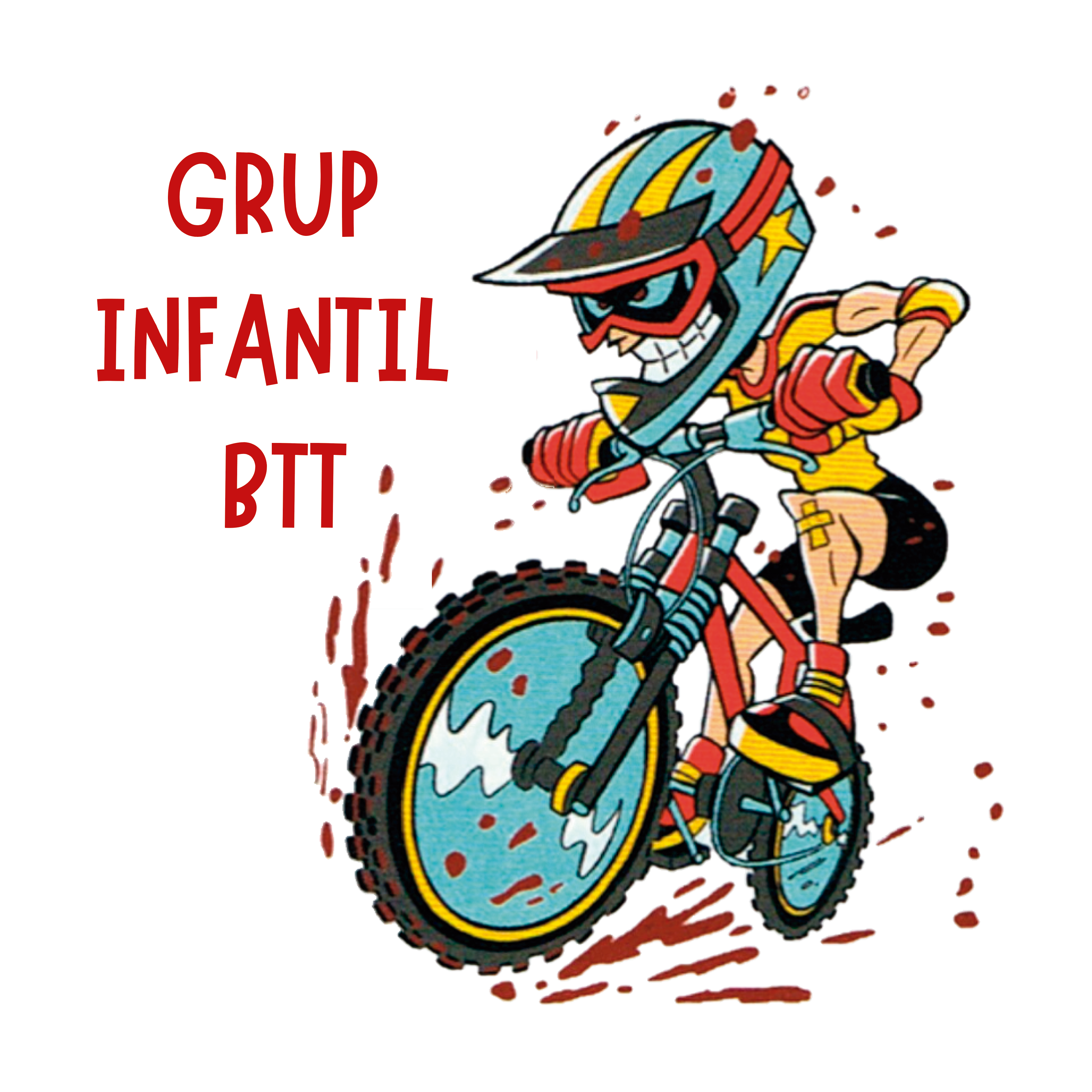 BTT Infantil
