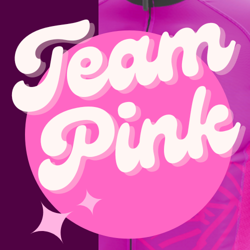 Team Pink